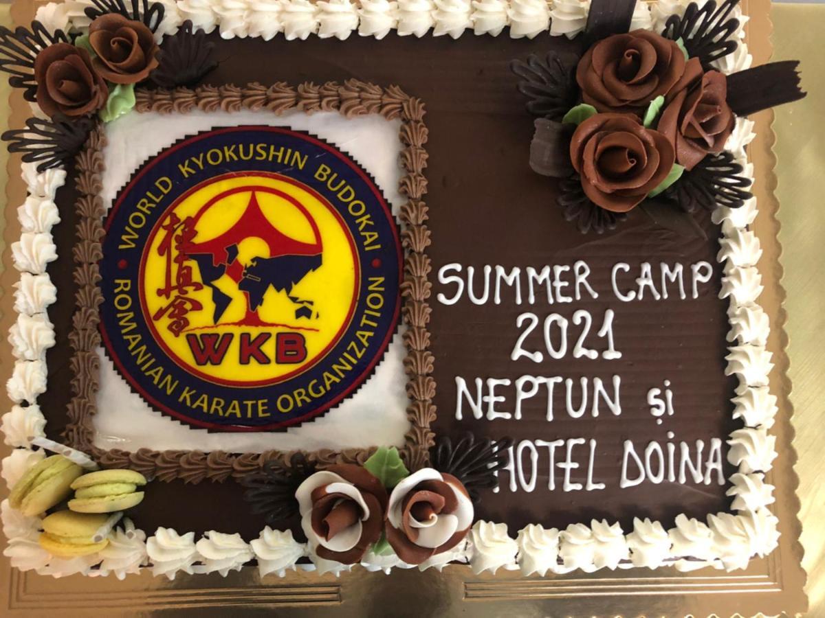 Hotel Doina Neptun Esterno foto