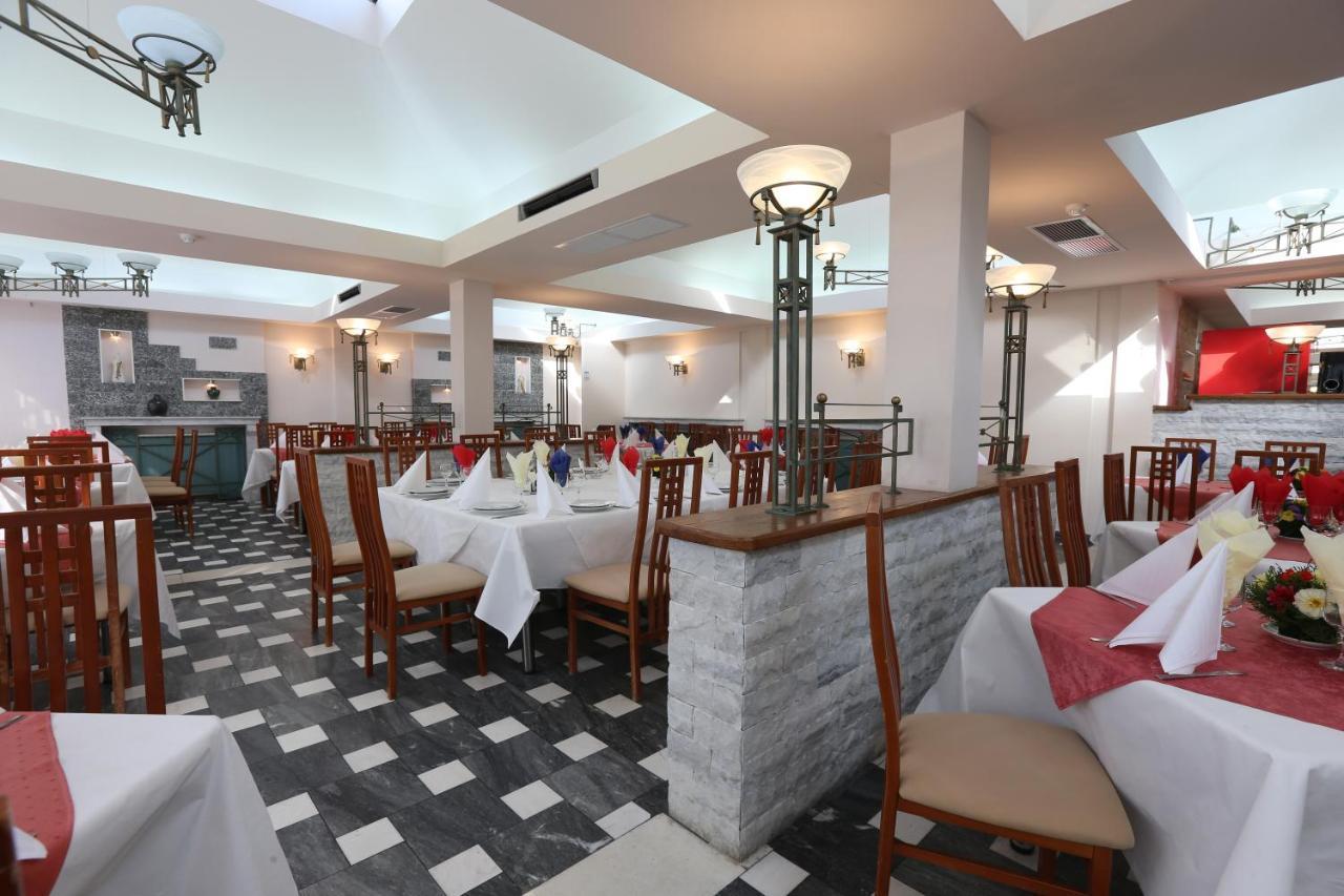 Hotel Doina Neptun Esterno foto