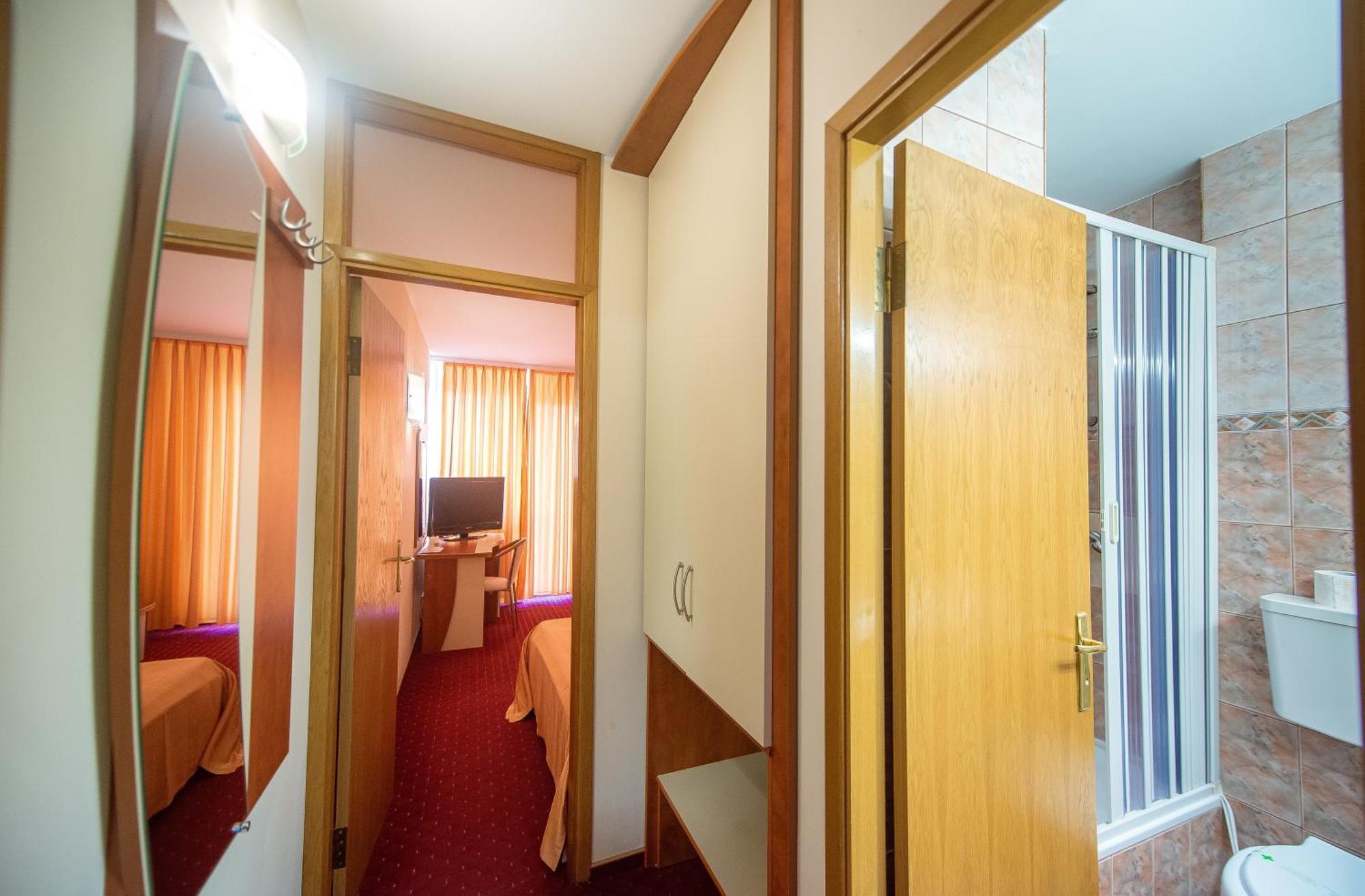 Hotel Doina Neptun Esterno foto