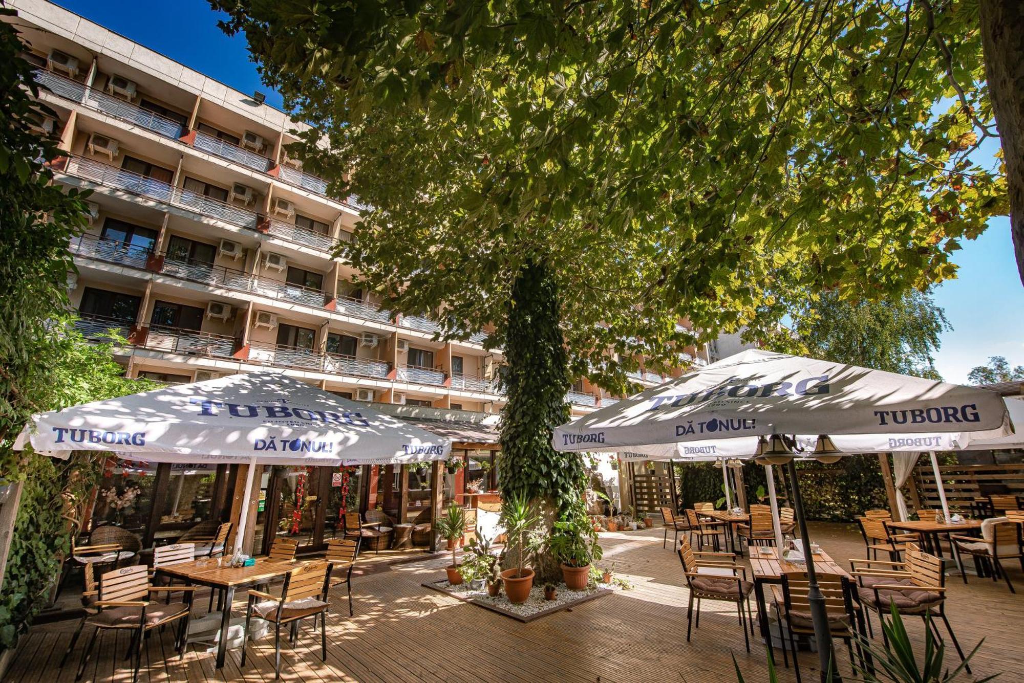 Hotel Doina Neptun Esterno foto
