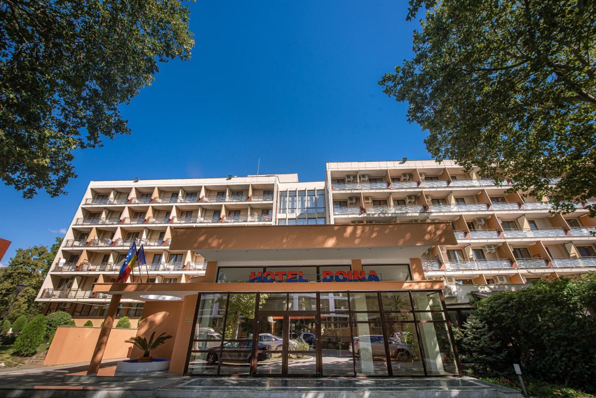 Hotel Doina Neptun Esterno foto